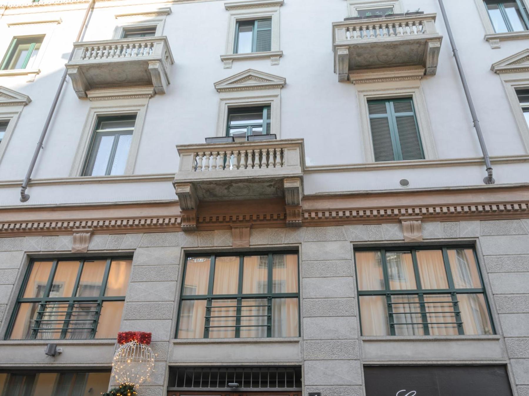 Casa Torchio A Pochi Passi Dal Duomo Apartment Milano Ngoại thất bức ảnh