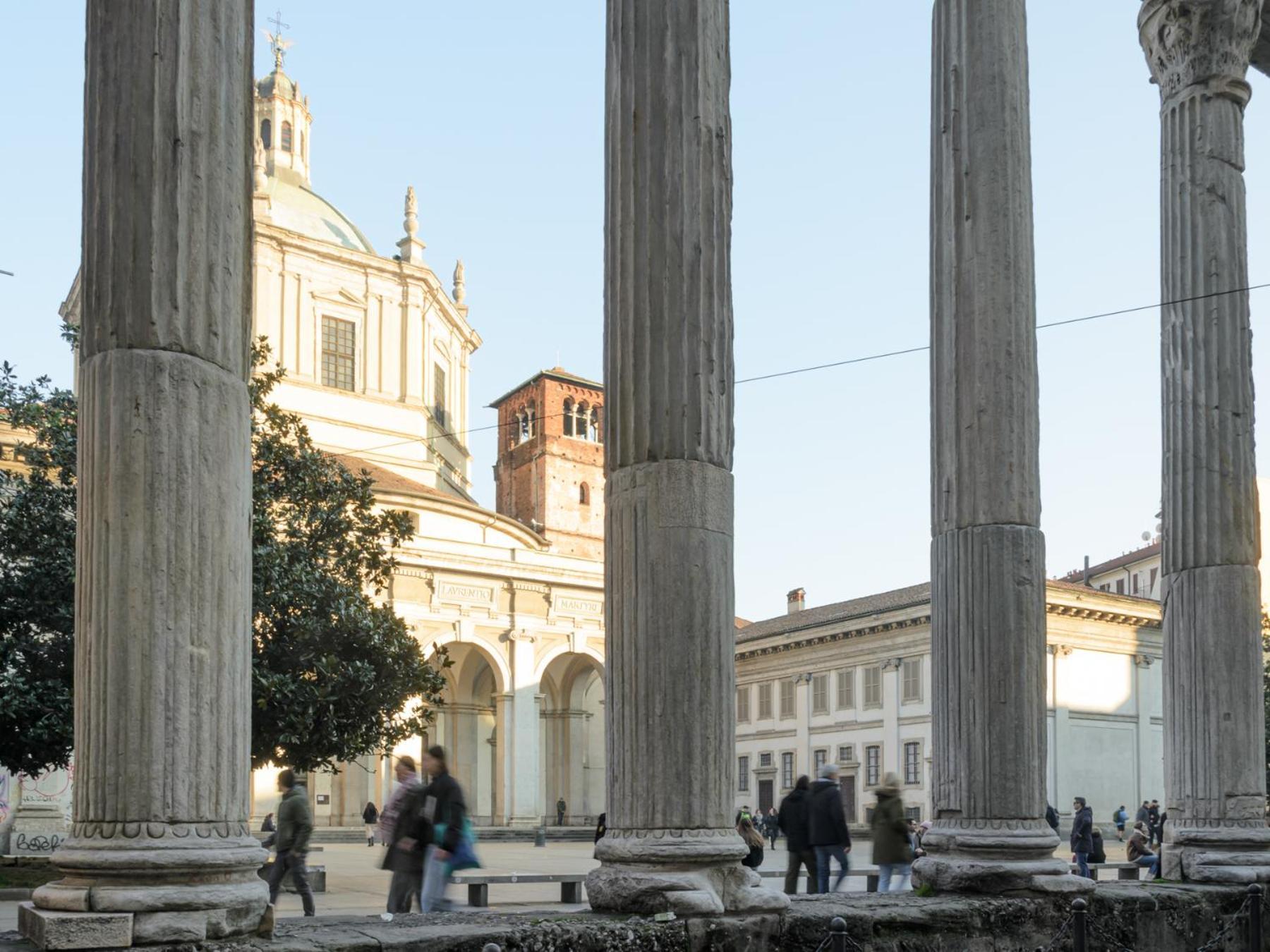 Casa Torchio A Pochi Passi Dal Duomo Apartment Milano Ngoại thất bức ảnh