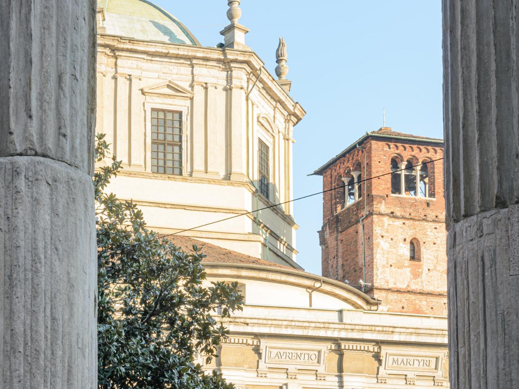Casa Torchio A Pochi Passi Dal Duomo Apartment Milano Ngoại thất bức ảnh
